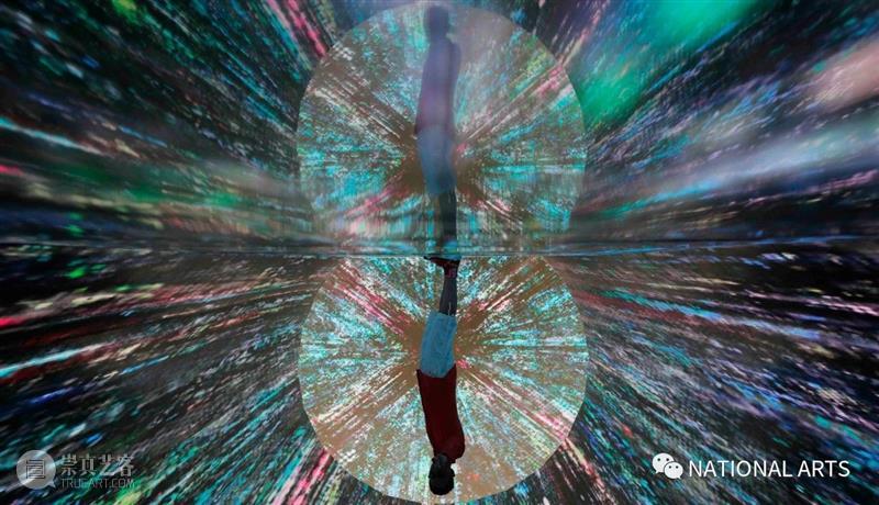 国家美术·达人丨刘刚：艺术作为自身呈现及其文化的意义  NATIONAL ARTS 艺术 文化 意义 刘刚 国家 美术 达人 可能性 中建 工作室 崇真艺客