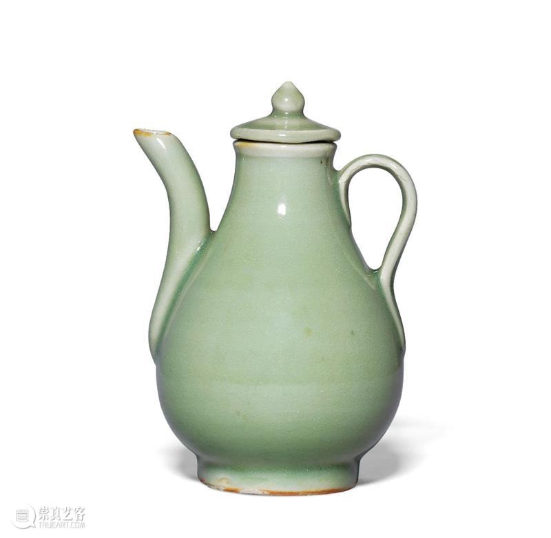 【嘉德香港・秋拍倒数】远山晚翠·龙泉青瓷  中国嘉德（香港） 嘉德 香港 龙泉青瓷 远山 中国 拍卖会 瓷器 预展 am｜璧光盈袖 居易 崇真艺客
