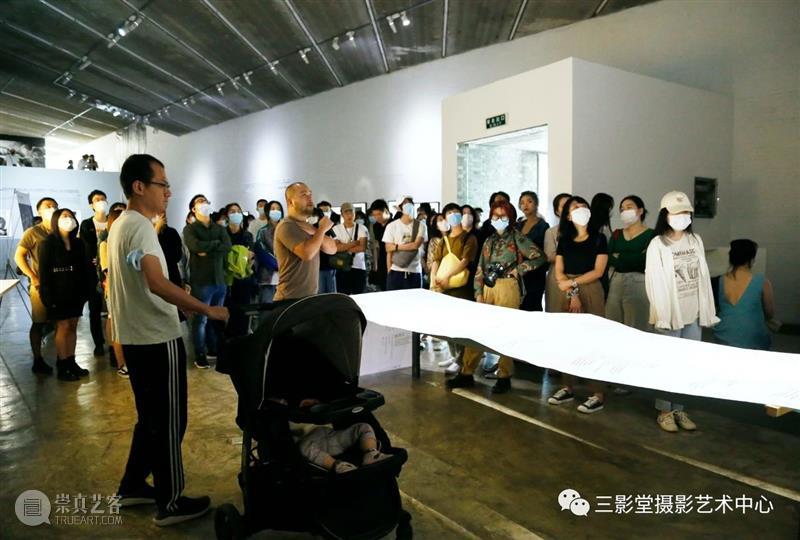 线下工作坊 | 你也可以拥有大师风格的暗房作品！ 视频资讯 三影堂教育计划 大师 暗房 作品 风格 工作坊 写真 黄金 一代 日本 五人 崇真艺客