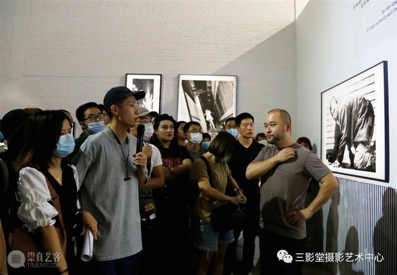 线下工作坊 | 你也可以拥有大师风格的暗房作品！ 视频资讯 三影堂教育计划 大师 暗房 作品 风格 工作坊 写真 黄金 一代 日本 五人 崇真艺客