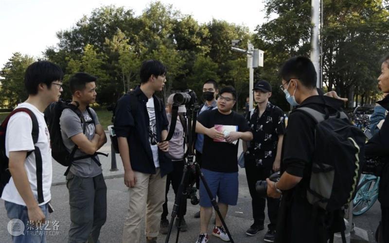 课程回顾|耶鲁摄影系硕士教你怎么创作 三影堂教育计划 课程 |耶鲁摄影系 硕士 北京三影堂摄影艺术中心 摄影师 陈荣辉 个展 野望 计划 陈老师 崇真艺客
