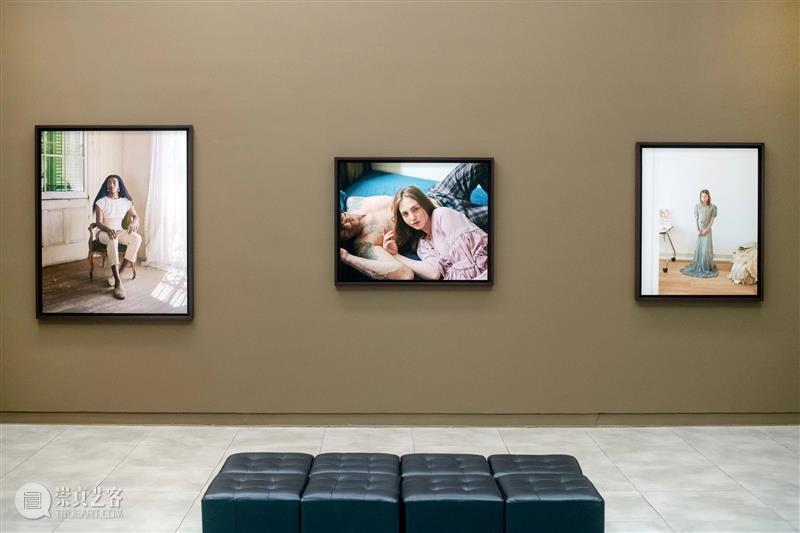 SCôP Exhibition | 我们和观众聊了聊他们眼中的 Alec Soth 与展览  上海摄影艺术中心 Soth 观众 眼中 索斯 中国 个展 埃里克 SCoP 以来 展厅 崇真艺客