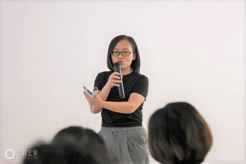 LCAM Night | Rhodes: 技术应避免使人们各自成为数据的孤岛 视频资讯 临港当代美术馆 技术 人们 数据 孤岛 Rhodes Night NIGHT Century 临港 当代美术馆 崇真艺客