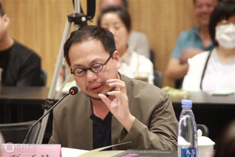 学术 · 研讨丨新写意主义艺术的文化诉求（下）  西安崔振宽美术馆 崇真艺客