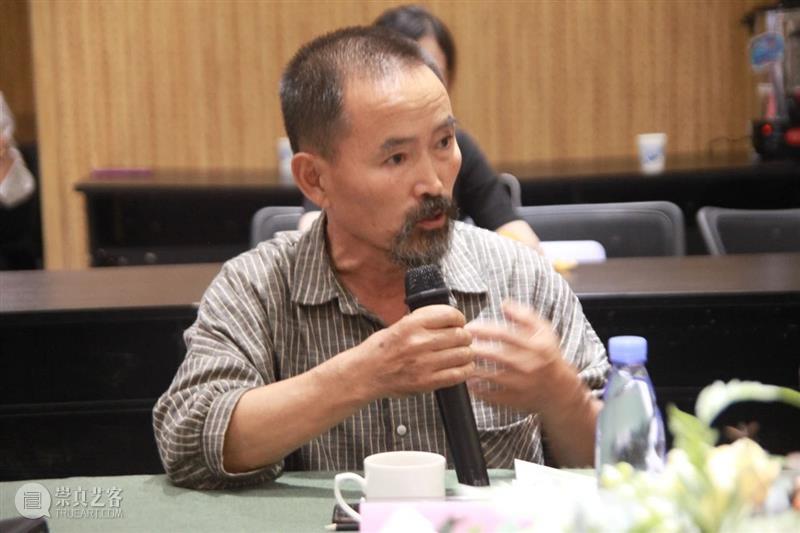 学术 · 研讨丨新写意主义艺术的文化诉求（下）  西安崔振宽美术馆 崇真艺客