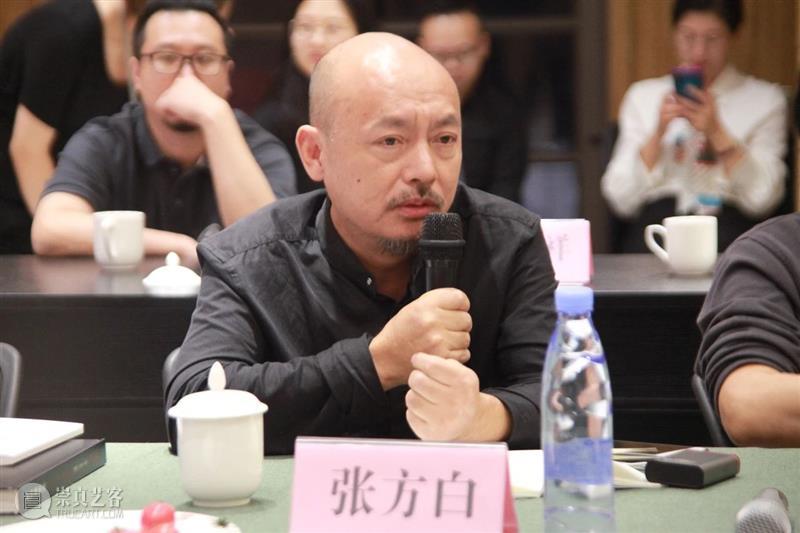 学术 · 研讨丨新写意主义艺术的文化诉求（下）  西安崔振宽美术馆 崇真艺客