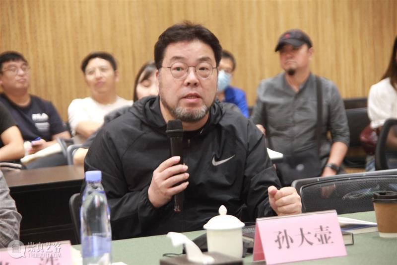 学术 · 研讨丨新写意主义艺术的文化诉求（下）  西安崔振宽美术馆 崇真艺客