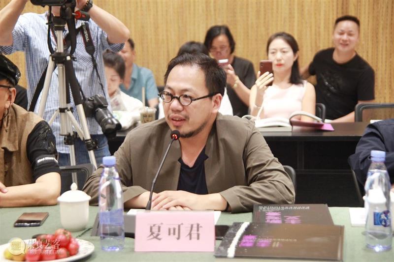 学术 · 研讨丨新写意主义艺术的文化诉求（下）  西安崔振宽美术馆 崇真艺客