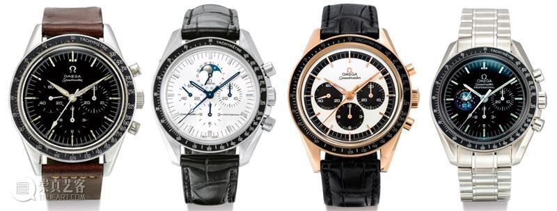 4枚珍罕欧米茄「Speedmaster」登场香港秋拍！  蘇富比 香港 Speedmaster 欧米茄 珍罕 蘇富比 微信 程序 拍品 列表 资料 崇真艺客