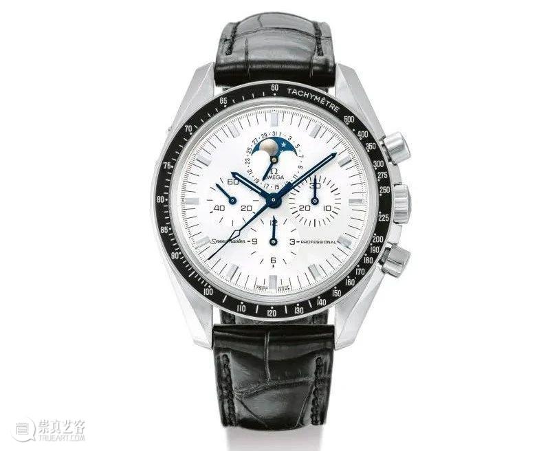 4枚珍罕欧米茄「Speedmaster」登场香港秋拍！  蘇富比 香港 Speedmaster 欧米茄 珍罕 蘇富比 微信 程序 拍品 列表 资料 崇真艺客