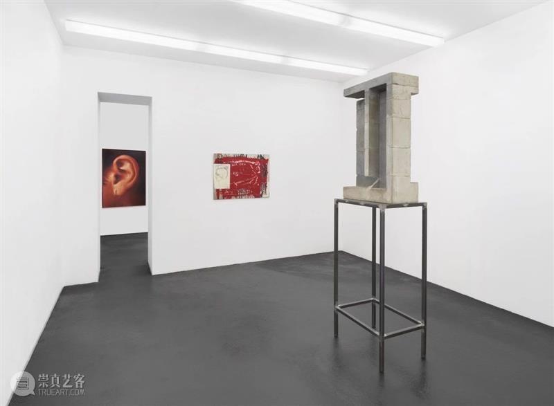 西岸博览会参展画廊 | neugerriemschneider  西岸艺术与设计博览会 西岸 博览会 画廊 neugerriemschneider 艺术 西岸艺术中心 柏林 空间 内景图 Neugerriemschneider 崇真艺客