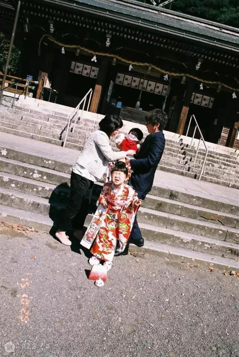 捕捉生活中的小甜甜 木格堂 生活 小甜甜 时间 家人 假期 梅佳代 日本 摄影师 Ume kayo 崇真艺客