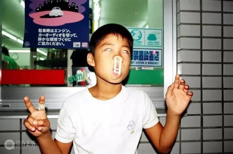 捕捉生活中的小甜甜 木格堂 生活 小甜甜 时间 家人 假期 梅佳代 日本 摄影师 Ume kayo 崇真艺客