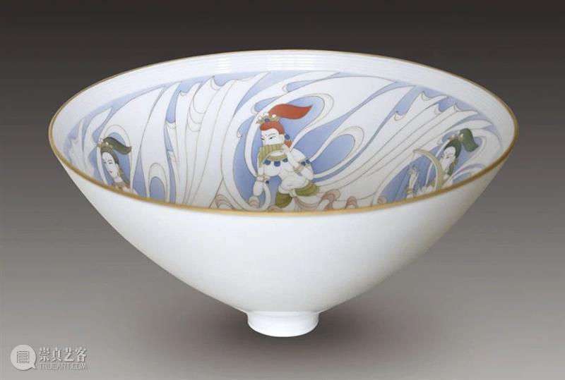 【展商秀】上海工艺美术厂|自然产生美,自然才有艺术 Art Plus ShangHai艺术上海 艺术 上海工艺美术厂 展商秀 艺术上海 上海 艺术界 首场 盛会 工作 展商 崇真艺客