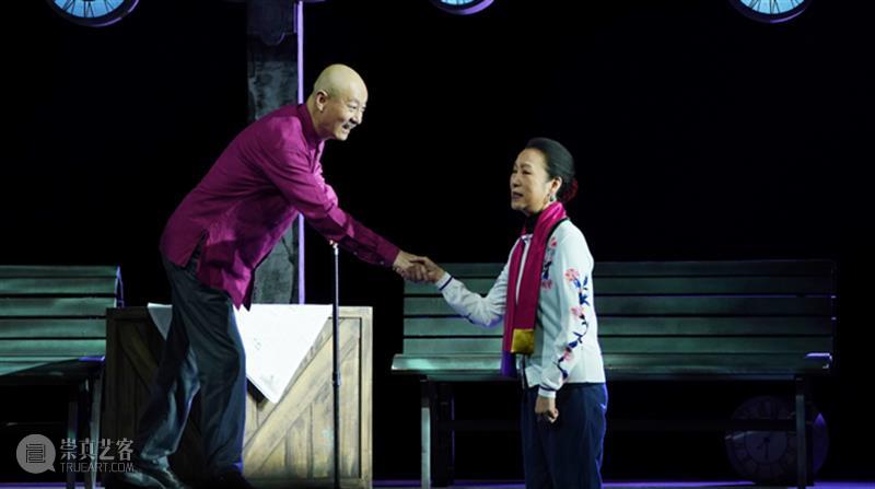 奚美娟|我怎么走进芳西雅这个角色 ——《洋麻将》排演札记 奚美娟 芳西雅 角色 洋麻将 奚美娟 札记 摘要 美国 唐纳德 柯培恩 百老汇 崇真艺客