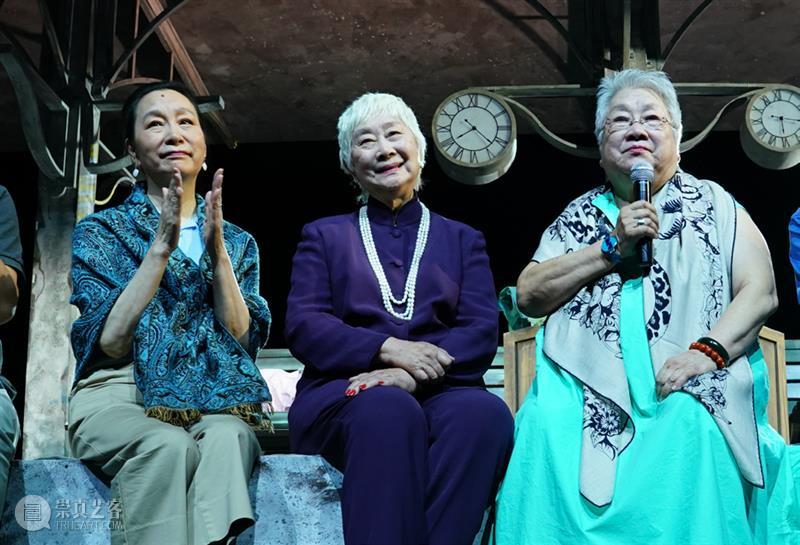 奚美娟|我怎么走进芳西雅这个角色 ——《洋麻将》排演札记 奚美娟 芳西雅 角色 洋麻将 奚美娟 札记 摘要 美国 唐纳德 柯培恩 百老汇 崇真艺客