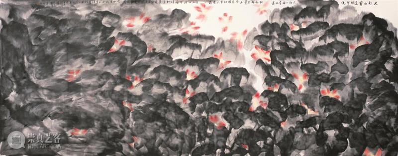 展讯｜小康之路——全面建成小康社会  湖北9＋1美术馆馆藏作品展  湖北美术馆 崇真艺客