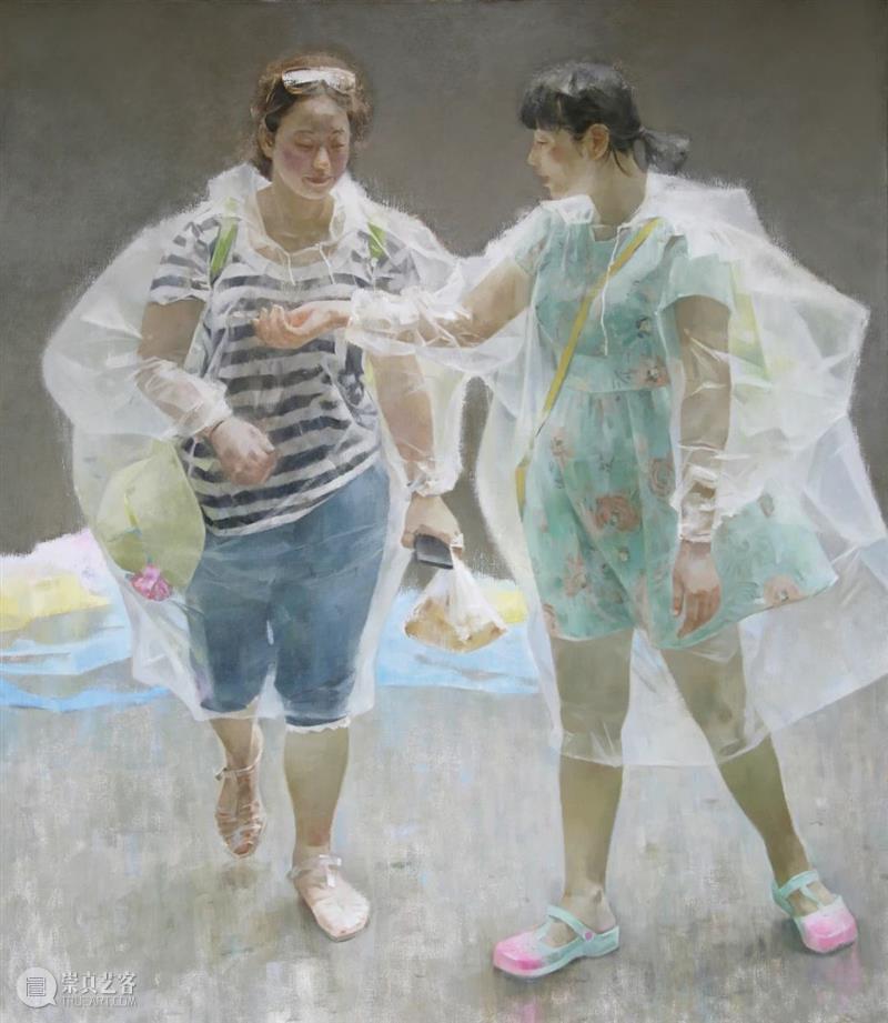 展讯｜小康之路——全面建成小康社会  湖北9＋1美术馆馆藏作品展  湖北美术馆 崇真艺客