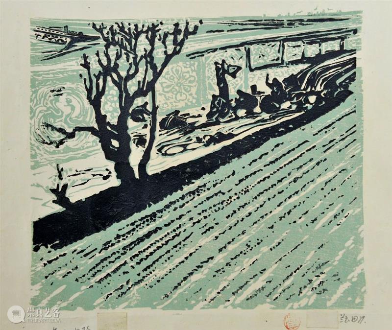 展讯｜小康之路——全面建成小康社会  湖北9＋1美术馆馆藏作品展  湖北美术馆 崇真艺客