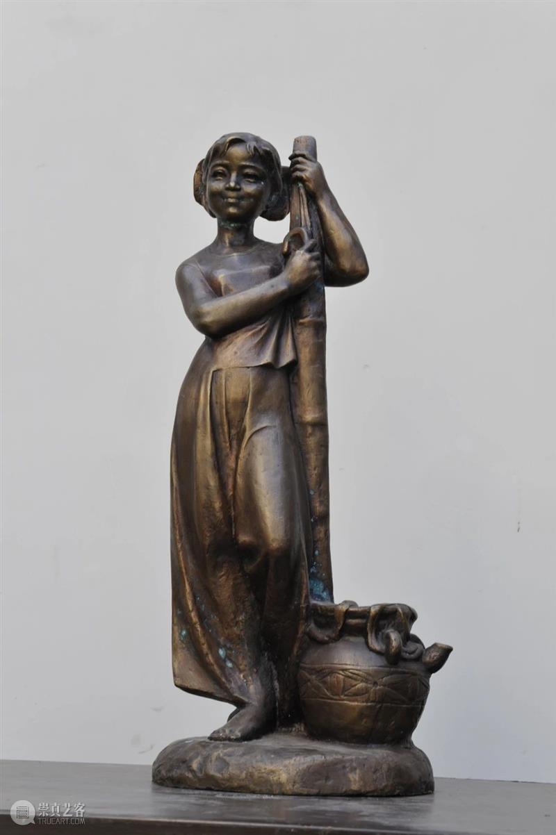 展讯｜小康之路——全面建成小康社会  湖北9＋1美术馆馆藏作品展  湖北美术馆 崇真艺客