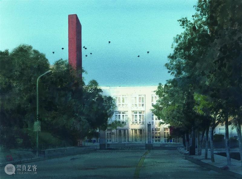 展讯｜小康之路——全面建成小康社会  湖北9＋1美术馆馆藏作品展  湖北美术馆 崇真艺客