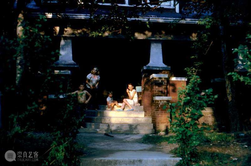《生活月刊》专访 | 威廉·埃格尔斯顿：我把色彩涂在了梦里  生活月刊 威廉·埃格尔斯顿 色彩 生活月刊 Eggleston 大中华区 个展 香港 卓纳 画廊 生活 崇真艺客