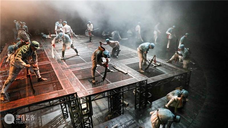 台湖舞美国际论坛:管建波——从台湖舞美艺术中心建设看国家大剧院舞美制作体系的构建 国家大剧院 舞美 国际 论坛 艺术 管建波 台湖 中心 体系 上方 崇真艺客