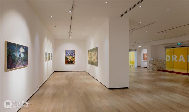 西岸博览会参展画廊 | 当代唐人艺术中心 西岸 博览会 画廊 当代唐人艺术中心 艺术 西岸艺术中心 北京 空间 外景 曼谷 崇真艺客