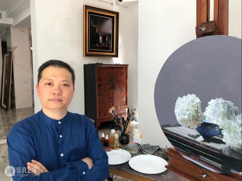 【展商秀】杰•艺术|光影中的情感生存 艺术 光影 情感 展商秀 艺术上海 上海 艺术界 首场 盛会 工作 崇真艺客