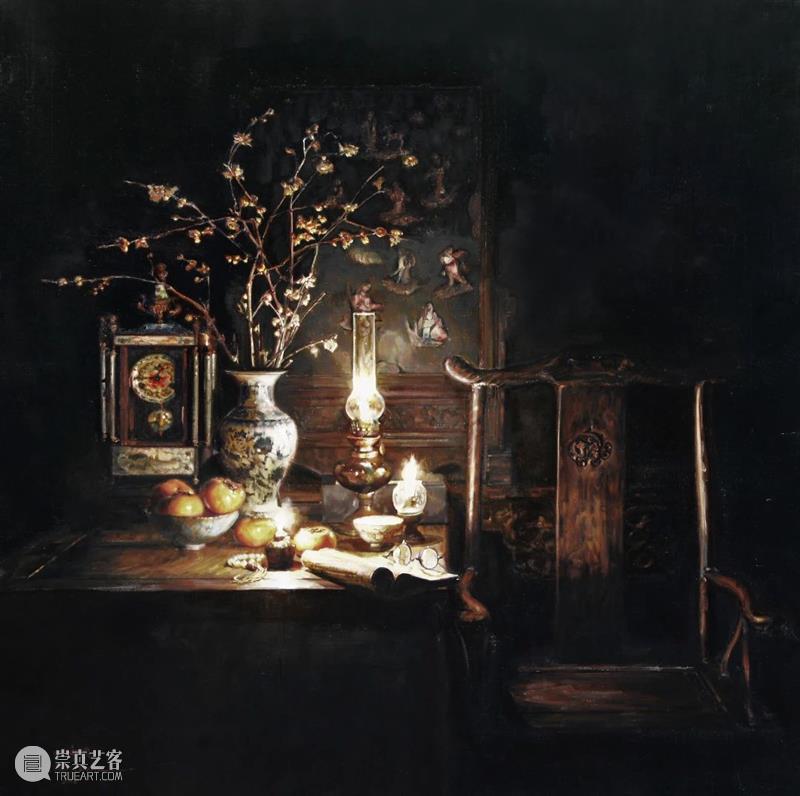【展商秀】杰•艺术|光影中的情感生存 艺术 光影 情感 展商秀 艺术上海 上海 艺术界 首场 盛会 工作 崇真艺客