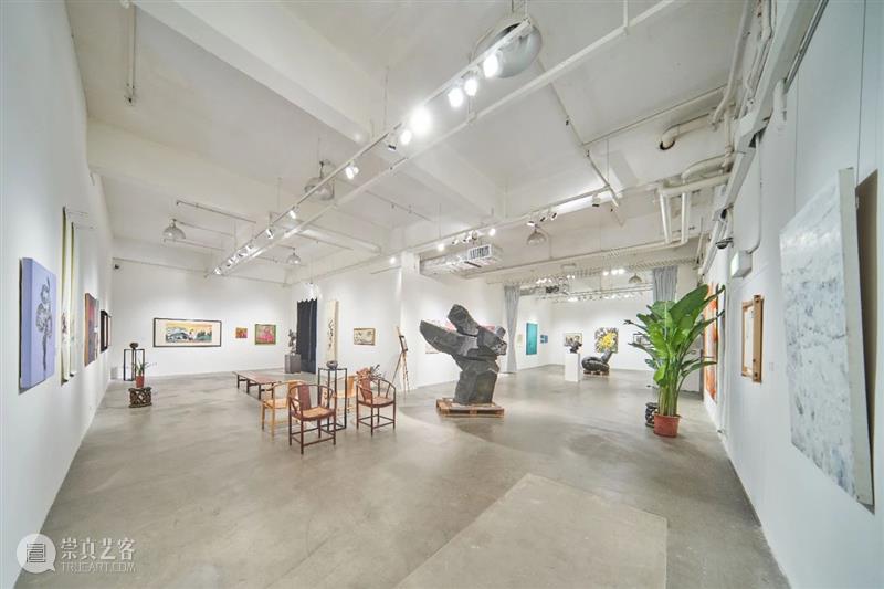 【展覽延長】《漢雅軒的兵頭花園》延長至2020年10月31日（星期六）結束 漢雅軒的兵頭花園 展覽場地照 漢雅軒 香港 攝影 觀石 諸君幸 開放時間 週六 六時 崇真艺客