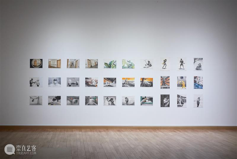 Latest Works and Recent Exhibitions of MadeIn Gallery Artists 崇真艺客