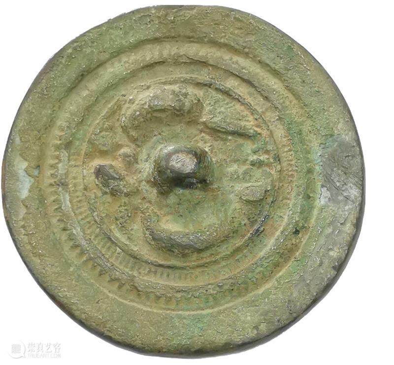 明代青铜镜赏 青铜镜 铜镜 中国 青铜器 铸造史 风景 时代 春秋战国 以后 生产力 崇真艺客