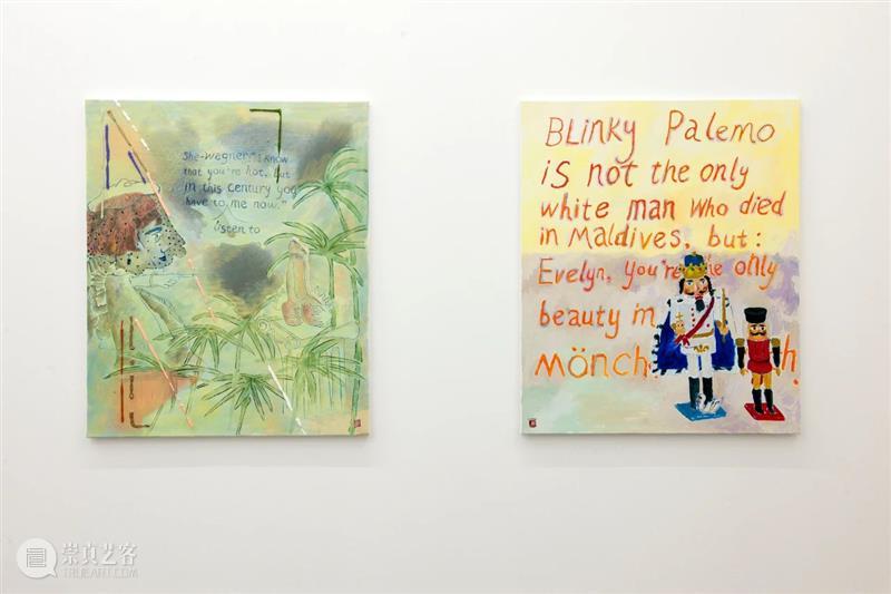 动态 | Evelyn Taocheng Wang 伊茯苓王韬程参加WIELS群展Risquons-Tout 伊茯苓 王韬程 Evelyn Wang 动态 WIELS群展 @WIELS 天线 空间 艺术家 崇真艺客