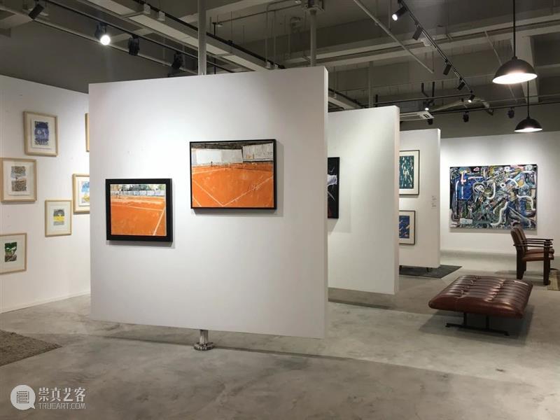 2020 ART021 参展画廊 | 壹艺术画廊 1-ART Gallery 艺术 画廊 Gallery 不确定性 上海 廿一 博览会 上海展览中心 国家 城市 崇真艺客