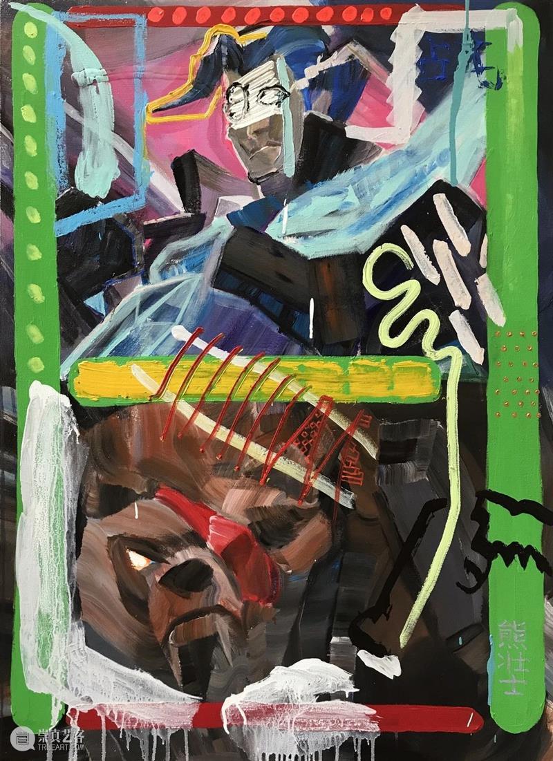 2020 ART021 参展画廊 | 壹艺术画廊 1-ART Gallery 艺术 画廊 Gallery 不确定性 上海 廿一 博览会 上海展览中心 国家 城市 崇真艺客