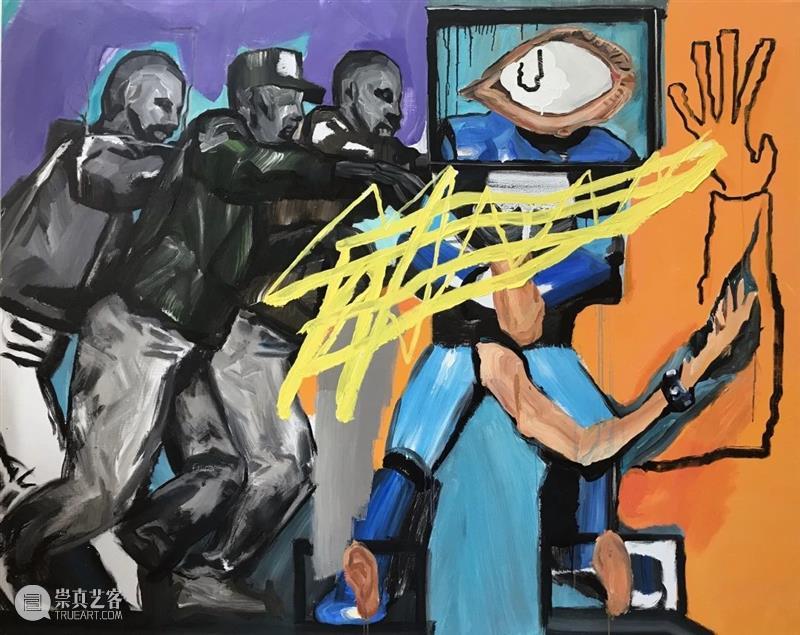 2020 ART021 参展画廊 | 壹艺术画廊 1-ART Gallery 艺术 画廊 Gallery 不确定性 上海 廿一 博览会 上海展览中心 国家 城市 崇真艺客