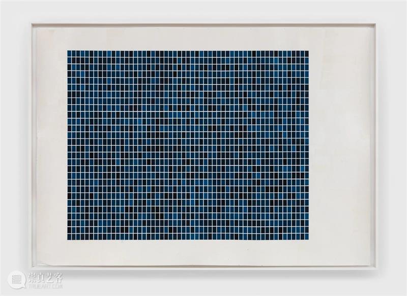 卓纳画廊 | 弗里兹线上展厅(Frieze Viewing Room)亮点预览 卓纳 画廊 弗里兹 线上 展厅 亮点 基多 Toba 无题 油彩 崇真艺客