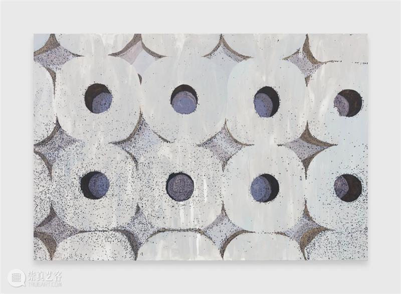 卓纳画廊 | 弗里兹线上展厅(Frieze Viewing Room)亮点预览 卓纳 画廊 弗里兹 线上 展厅 亮点 基多 Toba 无题 油彩 崇真艺客