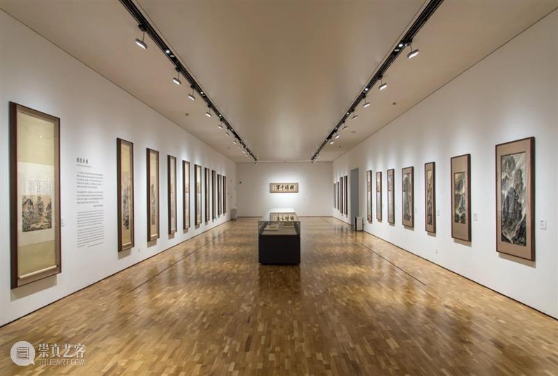 LONG通知 | 龙美术馆 10 月开放日历及所有展览，看这里！ 龙美术馆 日历 LONG 通知 叶茂中 画展 展厅 现场图 西岸 洪晓乐 崇真艺客