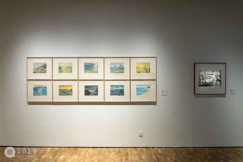 LONG通知 | 龙美术馆 10 月开放日历及所有展览，看这里！ 龙美术馆 日历 LONG 通知 叶茂中 画展 展厅 现场图 西岸 洪晓乐 崇真艺客