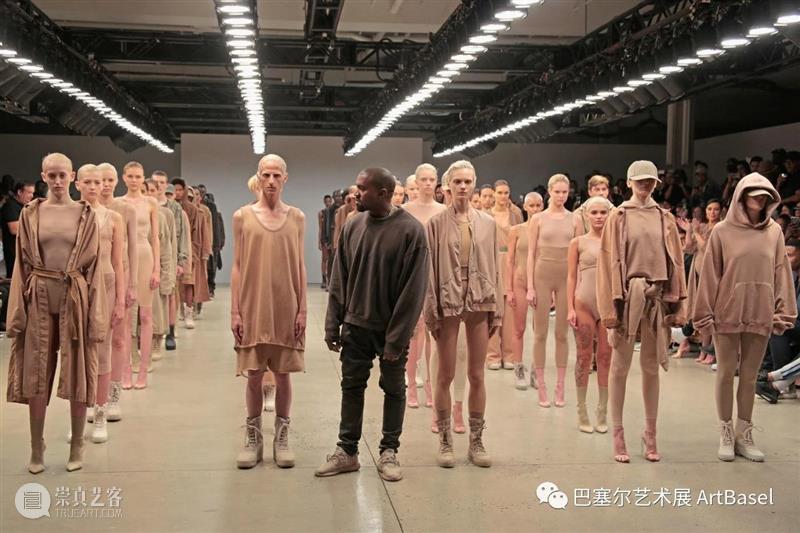 艺术与时尚：对立、互相成就，还是异曲同工？ 时尚 艺术 艺术论坛 月刊 封面 模特 三宅一生 春夏 系列 图片 崇真艺客