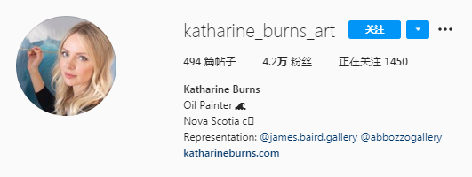绘画丨专注画浪的女画家，每一滴水都能看清楚！ 绘画 画家 一滴水 上方 中国舞台美术学会 右上 星标 本文 油画 微学堂 崇真艺客