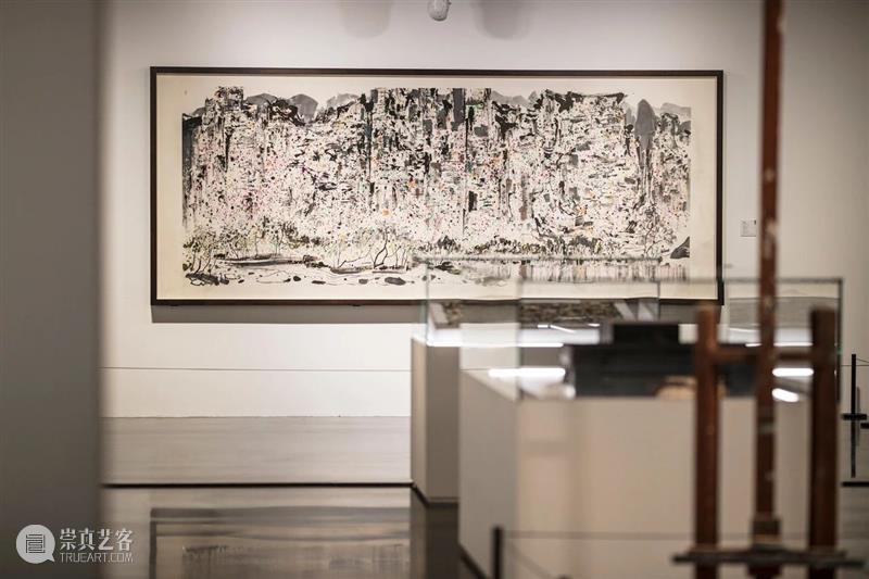 【云讲解】第10期 | 展厅直播《美育人生——吴冠中百年诞辰艺术展》 展厅 美育 人生 吴冠中 诞辰 艺术展 嘉宾 杜大恺 清华大学 文科 崇真艺客