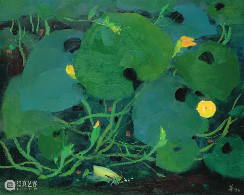 【云讲解】第10期 | 展厅直播《美育人生——吴冠中百年诞辰艺术展》 展厅 美育 人生 吴冠中 诞辰 艺术展 嘉宾 杜大恺 清华大学 文科 崇真艺客