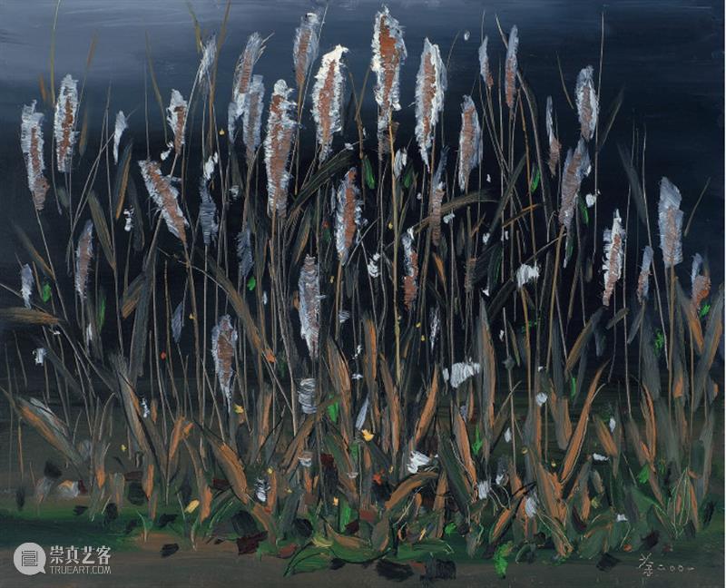 【云讲解】第10期 | 展厅直播《美育人生——吴冠中百年诞辰艺术展》 展厅 美育 人生 吴冠中 诞辰 艺术展 嘉宾 杜大恺 清华大学 文科 崇真艺客