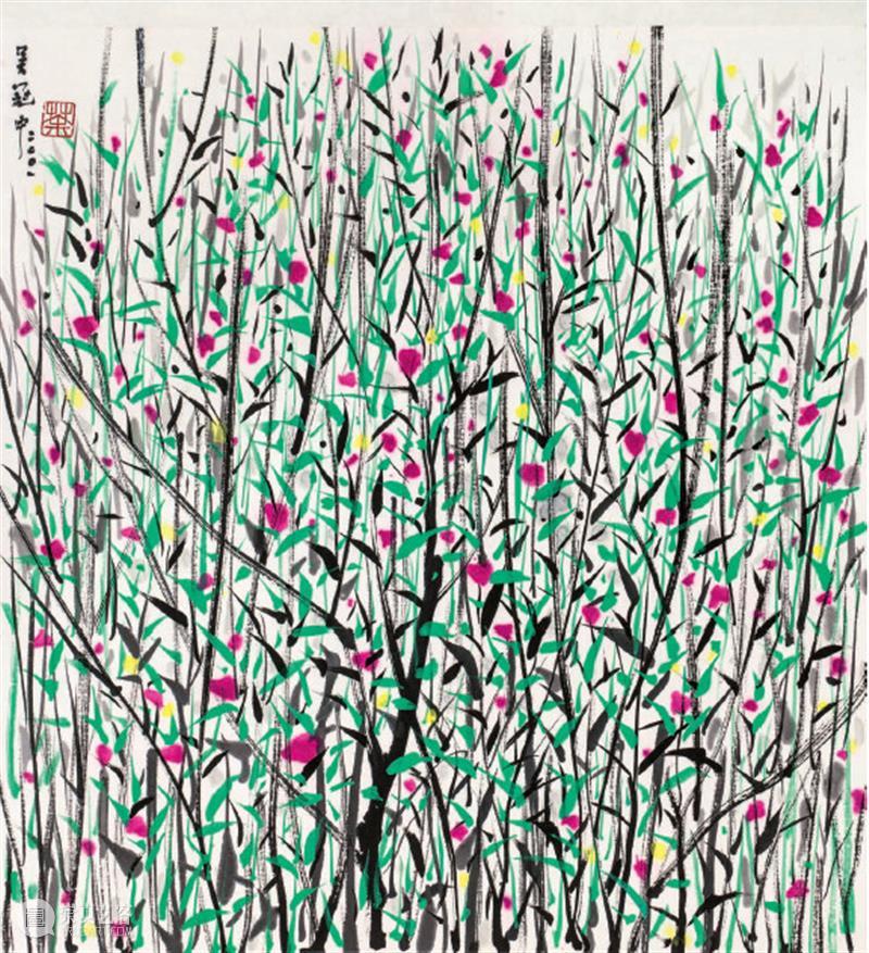 【云讲解】第10期 | 展厅直播《美育人生——吴冠中百年诞辰艺术展》 展厅 美育 人生 吴冠中 诞辰 艺术展 嘉宾 杜大恺 清华大学 文科 崇真艺客