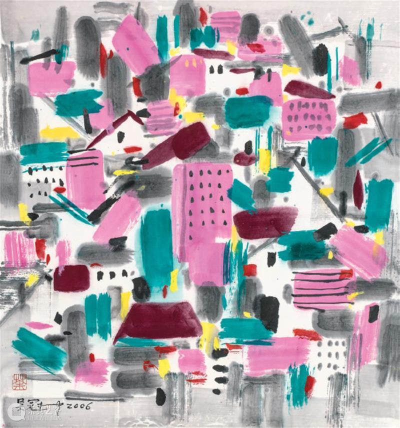 【云讲解】第10期 | 展厅直播《美育人生——吴冠中百年诞辰艺术展》 展厅 美育 人生 吴冠中 诞辰 艺术展 嘉宾 杜大恺 清华大学 文科 崇真艺客