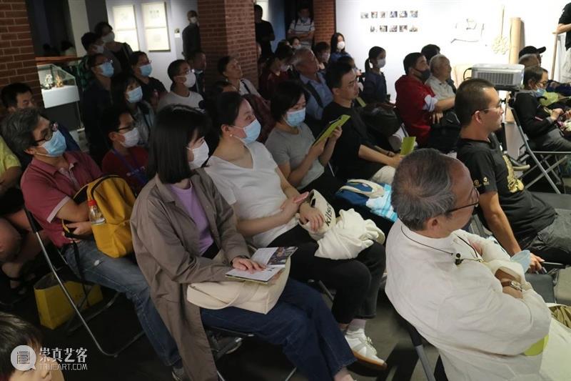 “你身边的上海师傅”分享会带你探寻上海手作技艺 你身边 上海 师傅 手作 技艺 期间 徐汇艺术馆 生活 系列 人气 崇真艺客