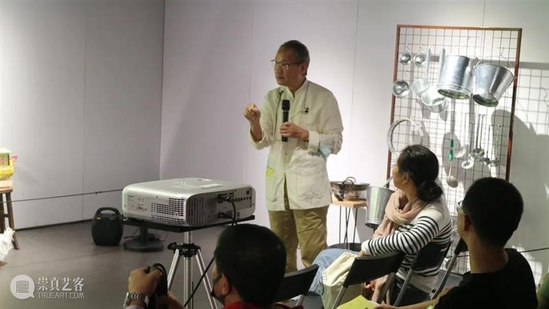 “你身边的上海师傅”分享会带你探寻上海手作技艺 你身边 上海 师傅 手作 技艺 期间 徐汇艺术馆 生活 系列 人气 崇真艺客